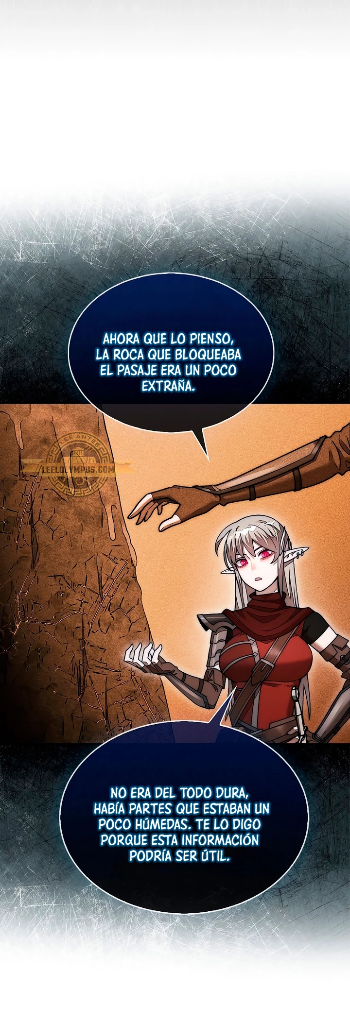 La 31ma pieza revierte la situación Capitulo 51 página 17