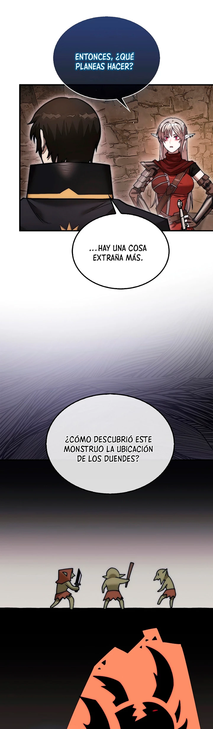 La 31ma pieza revierte la situación Capitulo 51 página 19