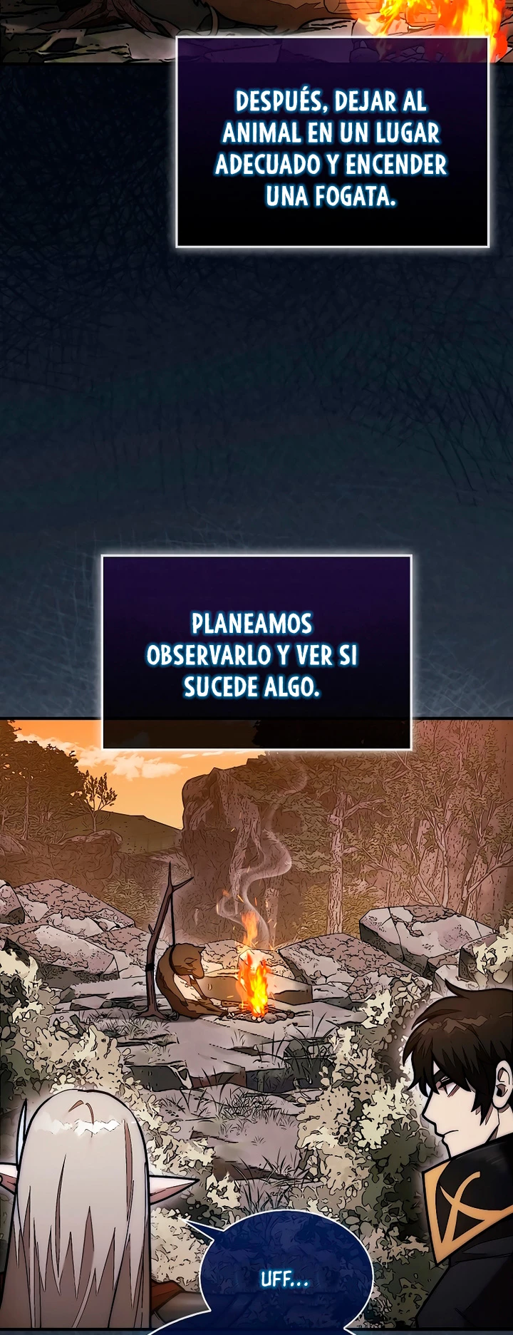 La 31ma pieza revierte la situación Capitulo 51 página 26
