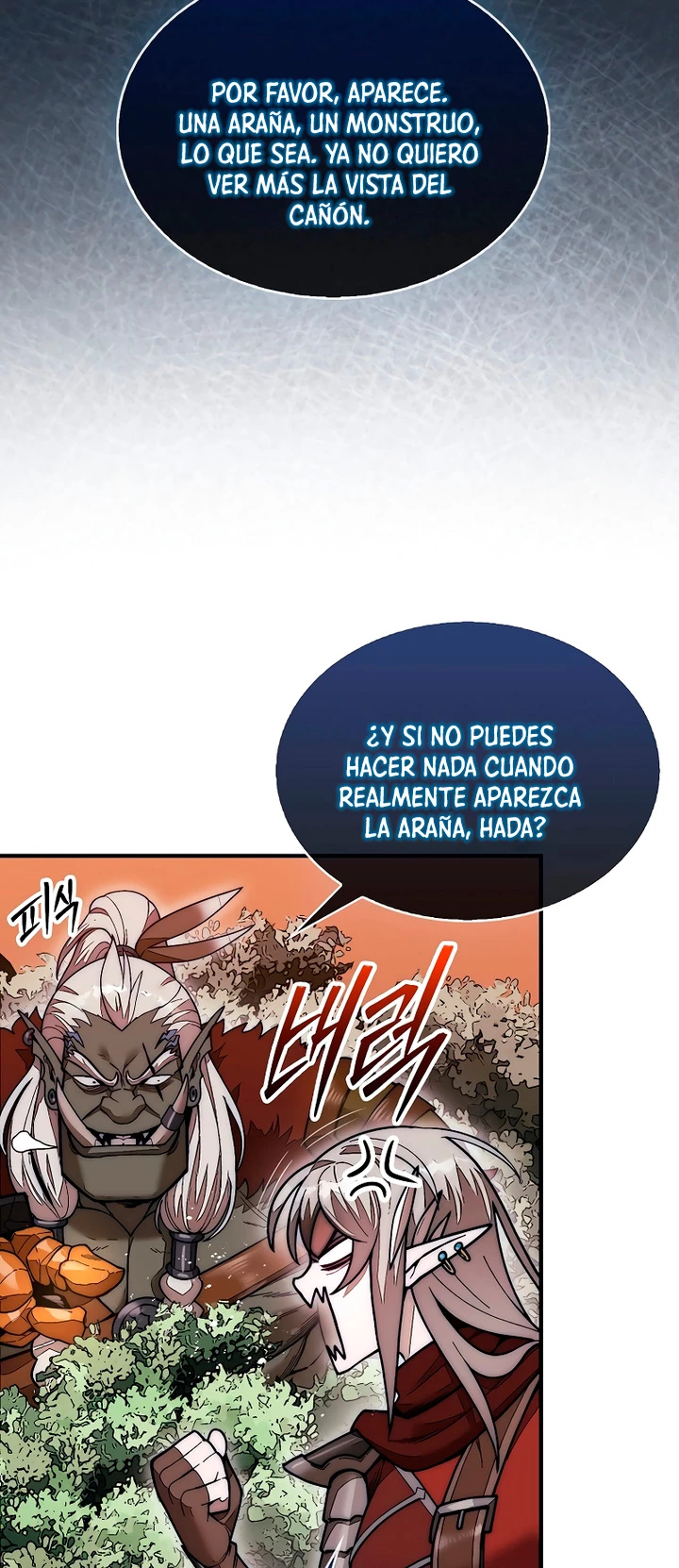 La 31ma pieza revierte la situación Capitulo 51 página 27