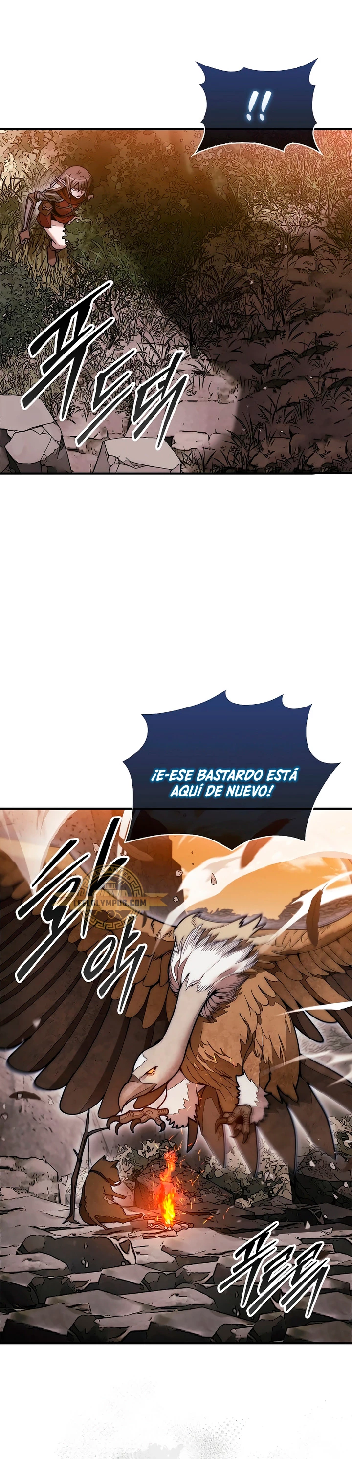 La 31ma pieza revierte la situación Capitulo 51 página 29