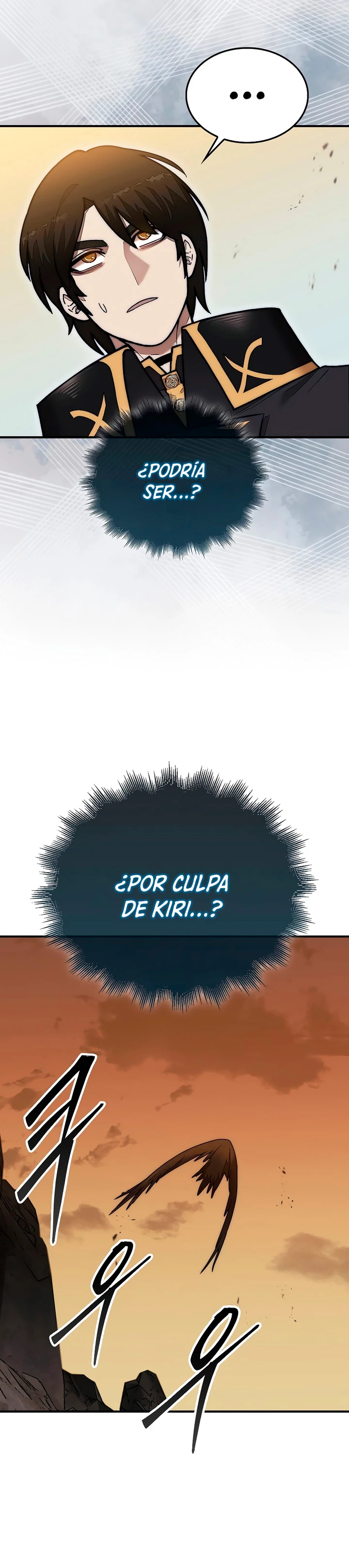 La 31ma pieza revierte la situación Capitulo 51 página 34