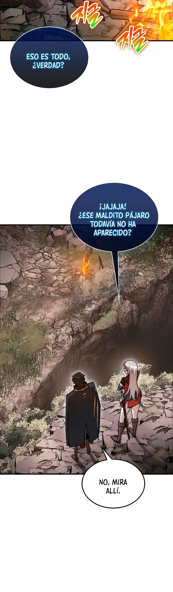 La 31ma pieza revierte la situación Capitulo 51 página 46