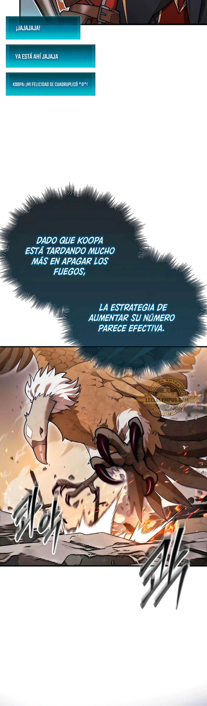 La 31ma pieza revierte la situación Capitulo 51 página 48
