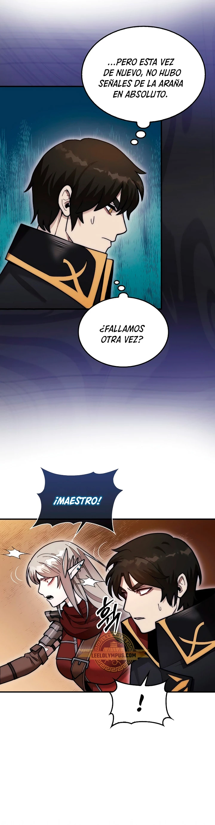 La 31ma pieza revierte la situación Capitulo 51 página 49