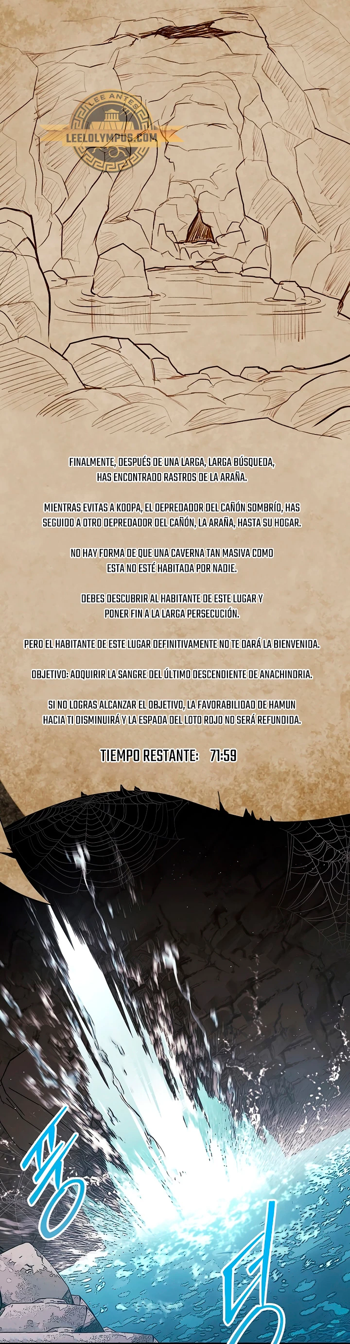 La 31ma pieza revierte la situación Capitulo 52 página 16