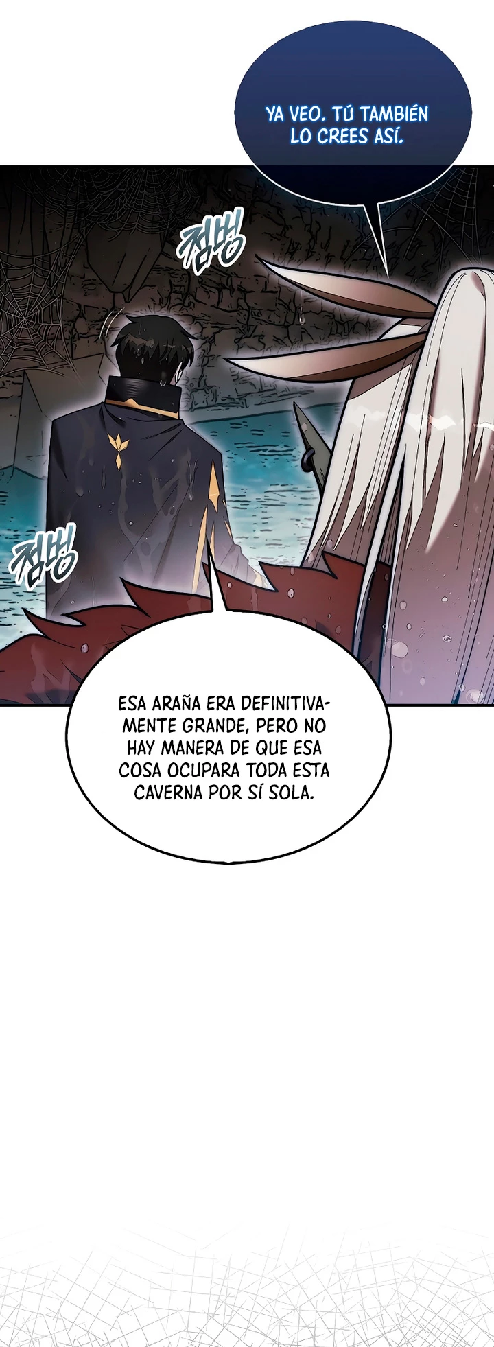 La 31ma pieza revierte la situación Capitulo 52 página 19