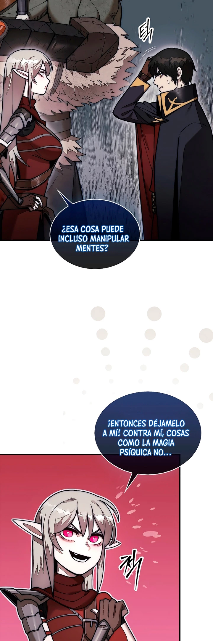 La 31ma pieza revierte la situación Capitulo 52 página 25