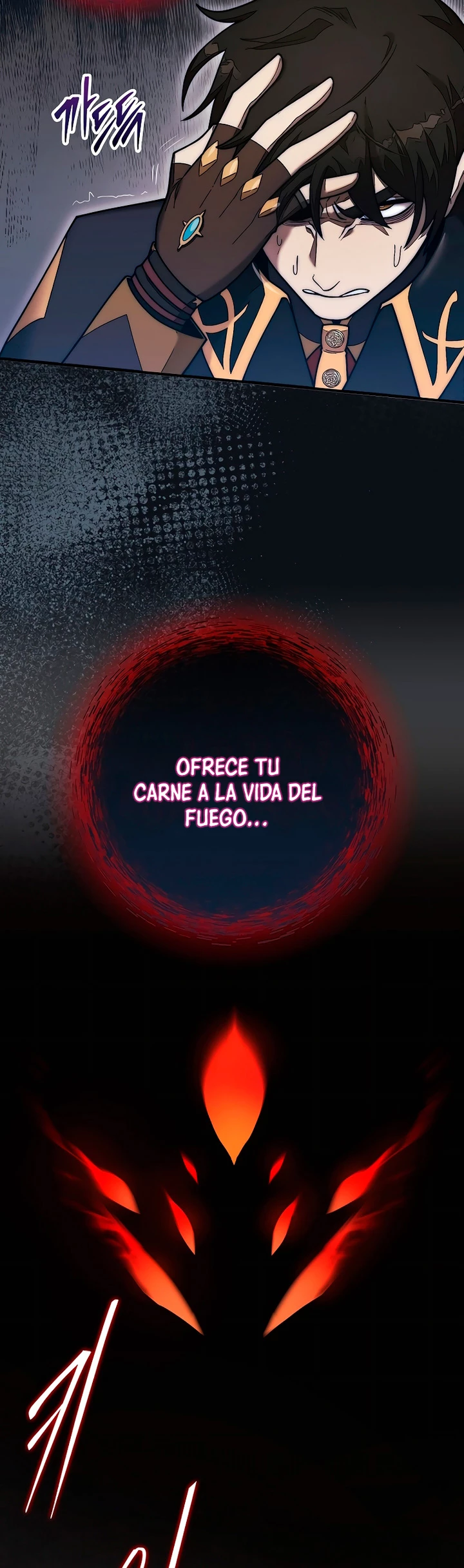 La 31ma pieza revierte la situación Capitulo 52 página 33