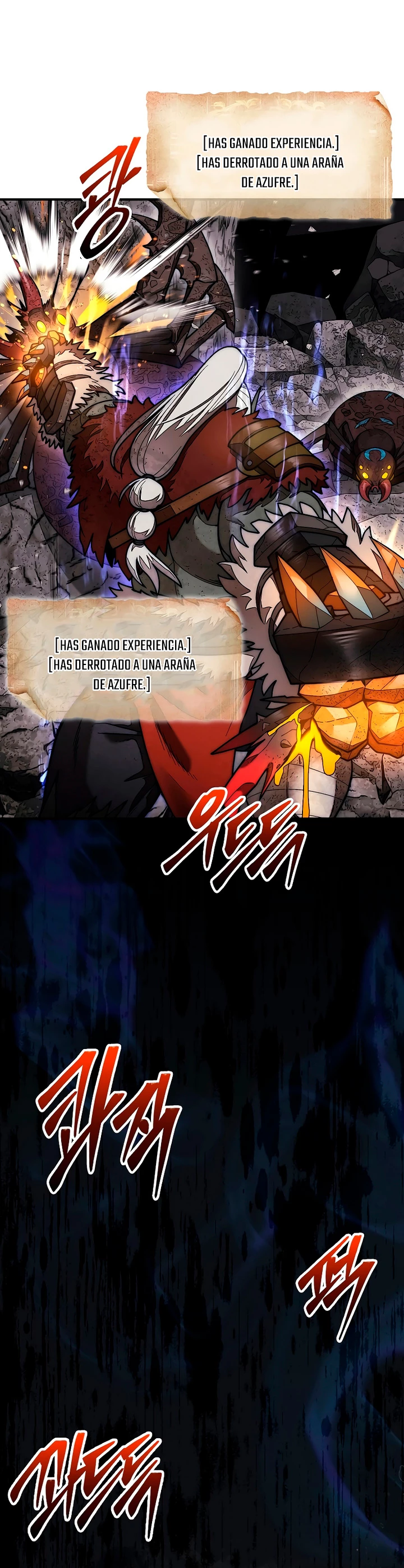 La 31ma pieza revierte la situación Capitulo 52 página 45