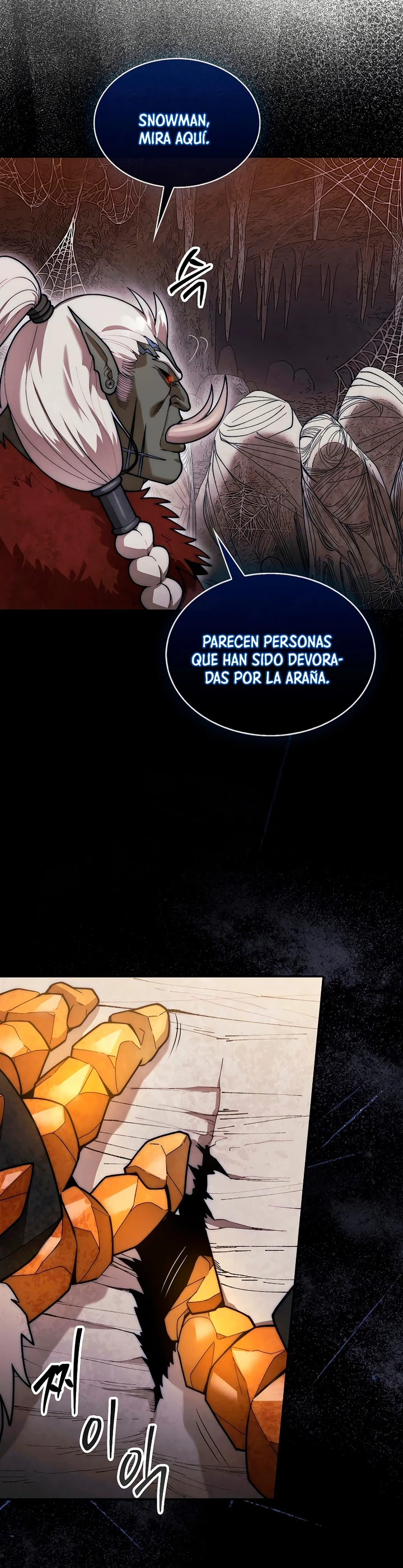 La 31ma pieza revierte la situación Capitulo 52 página 50