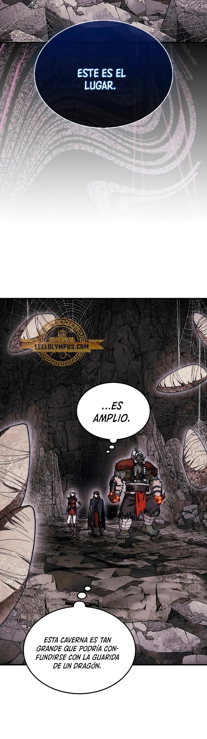 La 31ma pieza revierte la situación Capitulo 52 página 56