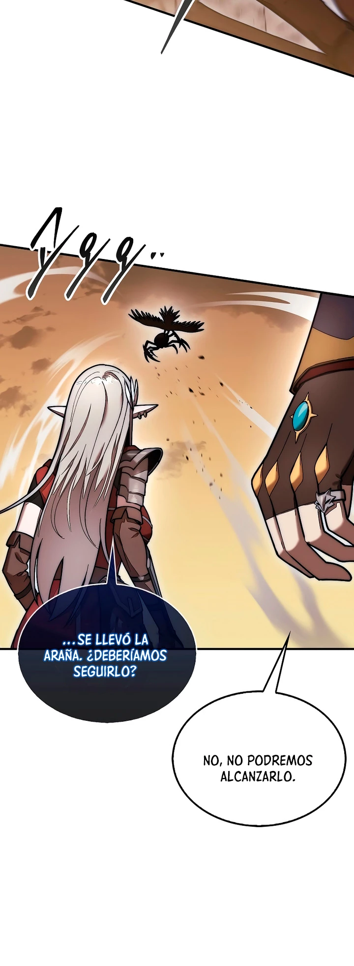 La 31ma pieza revierte la situación Capitulo 52 página 9