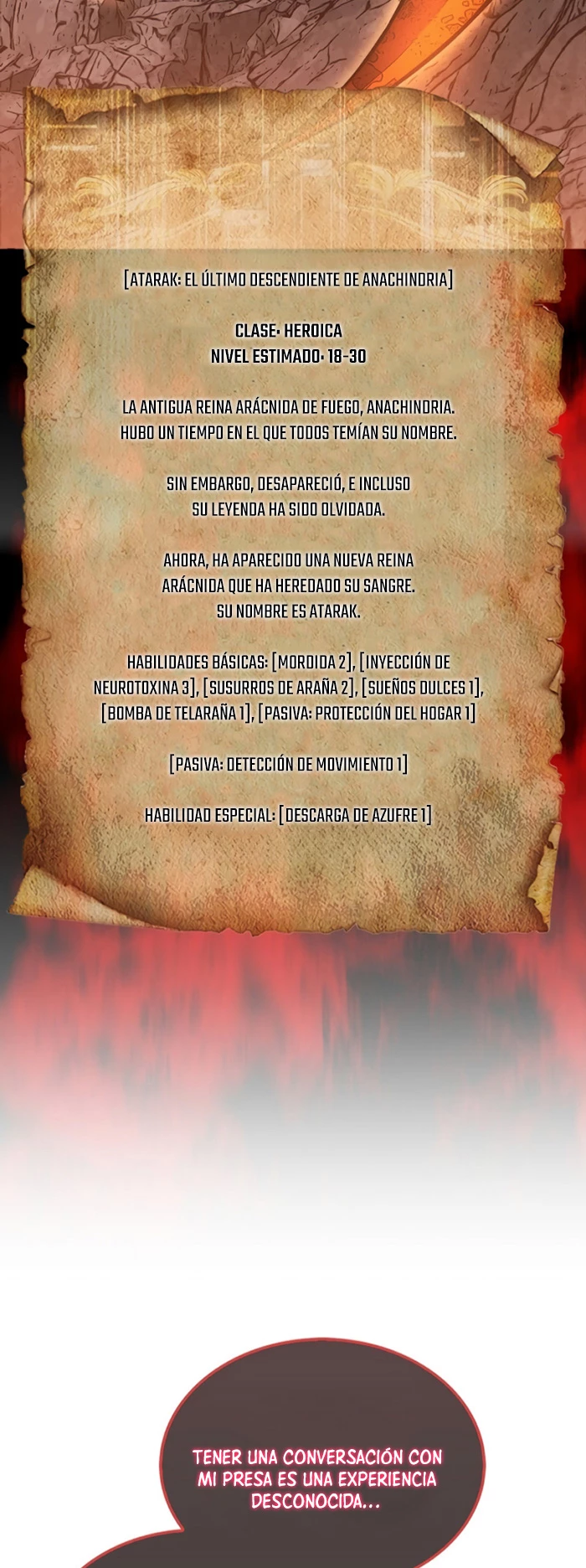 La 31ma pieza revierte la situación Capitulo 53 página 3