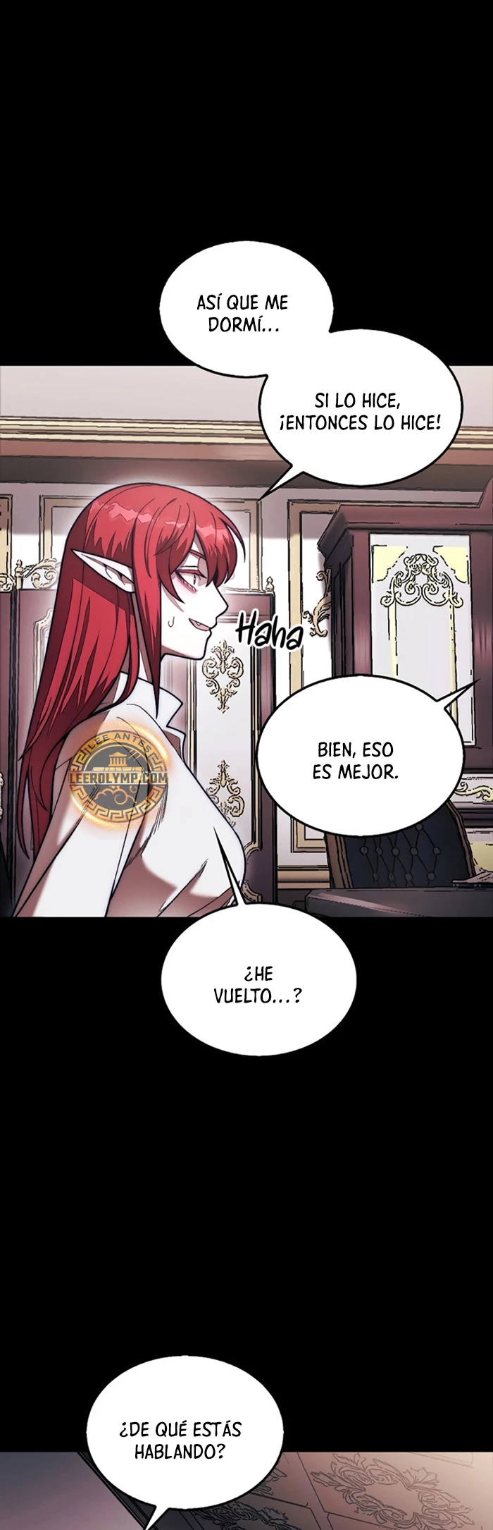 La 31ma pieza revierte la situación Capitulo 53 página 32