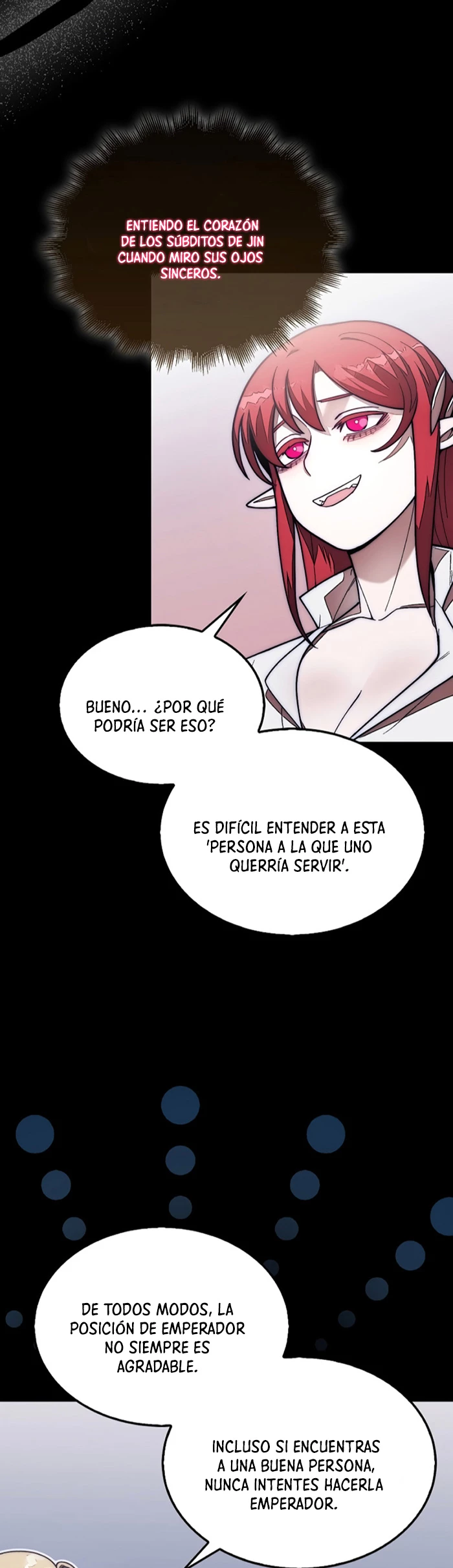 La 31ma pieza revierte la situación Capitulo 53 página 39