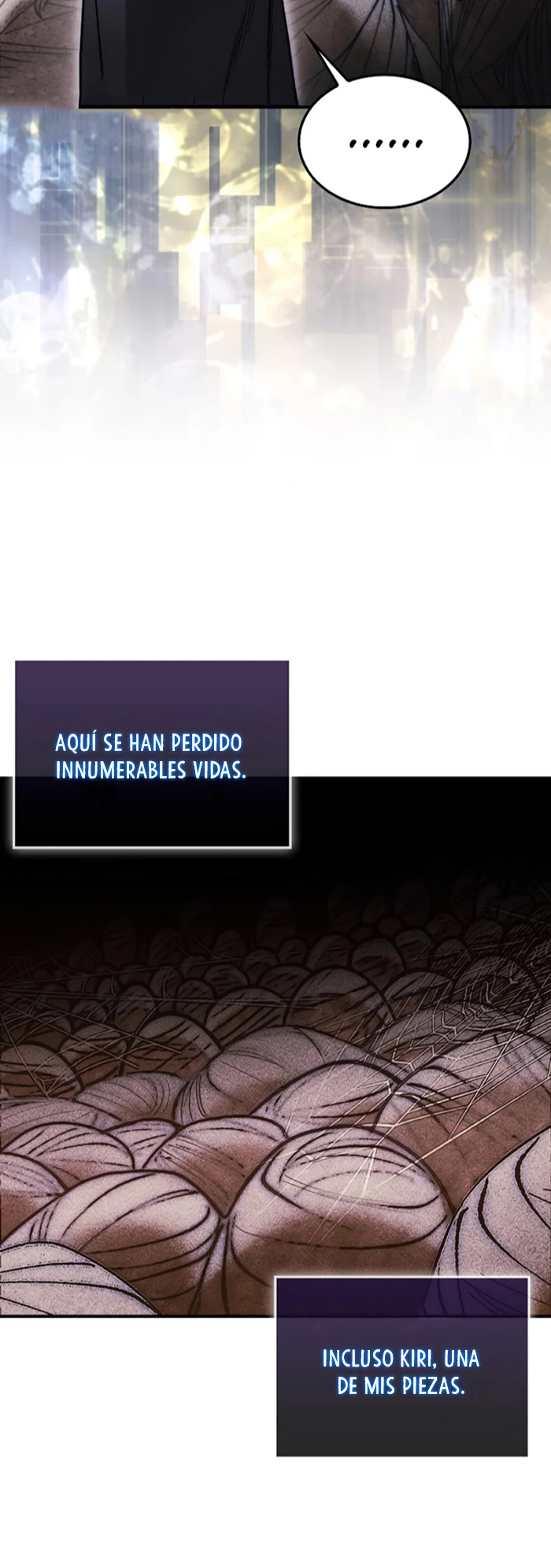 La 31ma pieza revierte la situación Capitulo 53 página 6