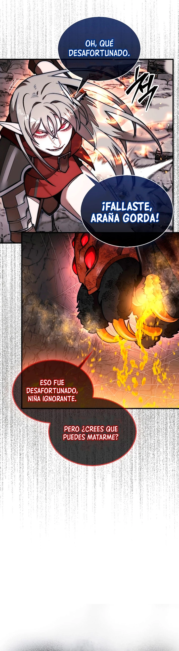 La 31ma pieza revierte la situación Capitulo 54 página 13