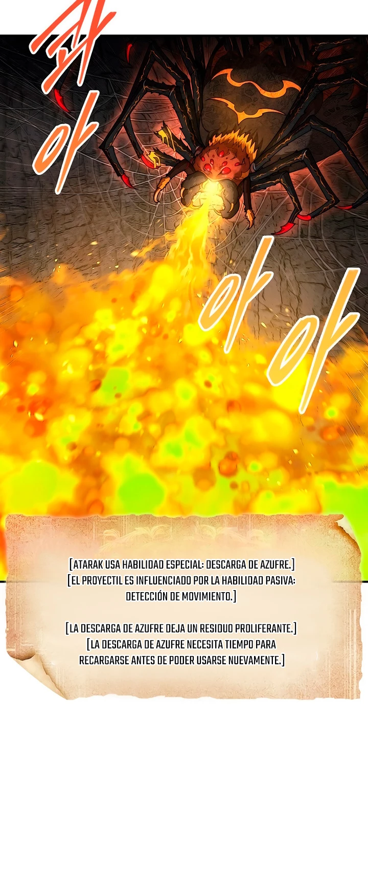 La 31ma pieza revierte la situación Capitulo 54 página 25