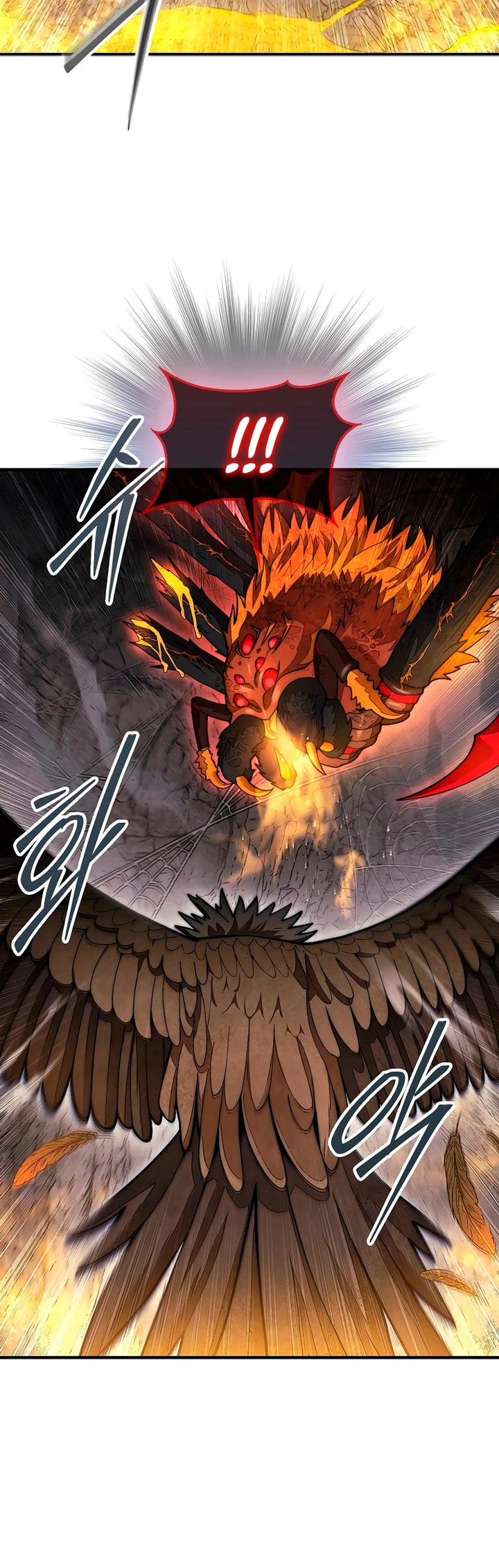 La 31ma pieza revierte la situación Capitulo 54 página 28