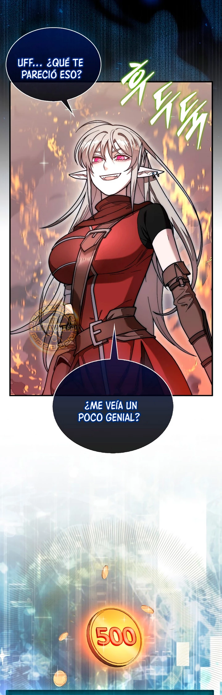 La 31ma pieza revierte la situación Capitulo 54 página 44