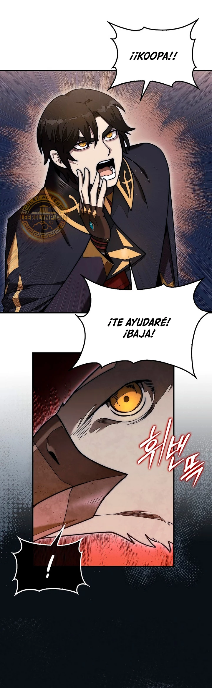 La 31ma pieza revierte la situación Capitulo 54 página 51