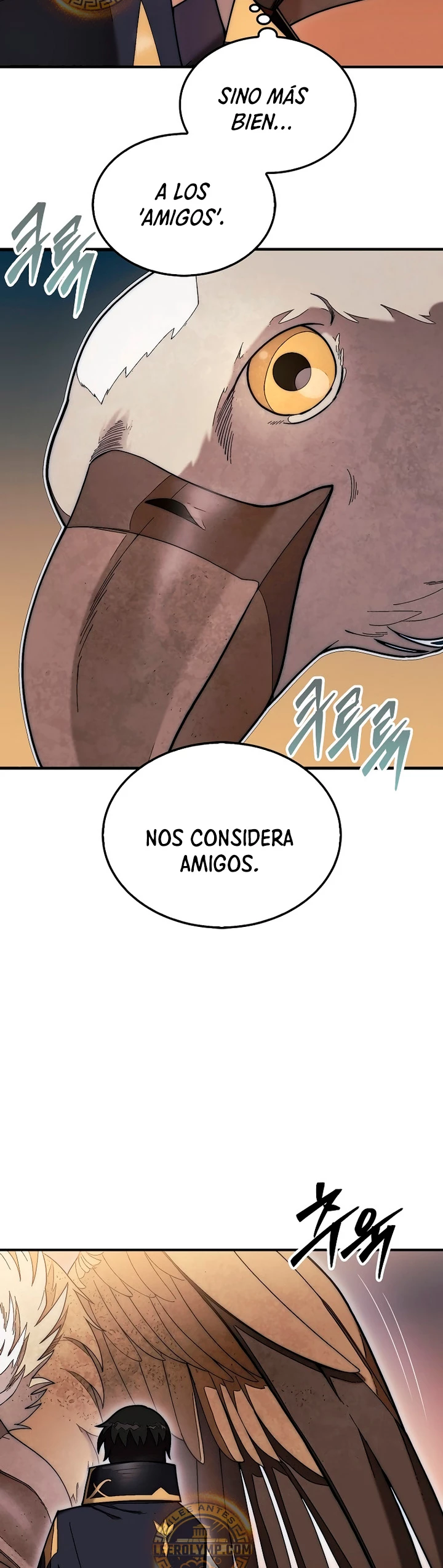 La 31ma pieza revierte la situación Capitulo 54 página 55