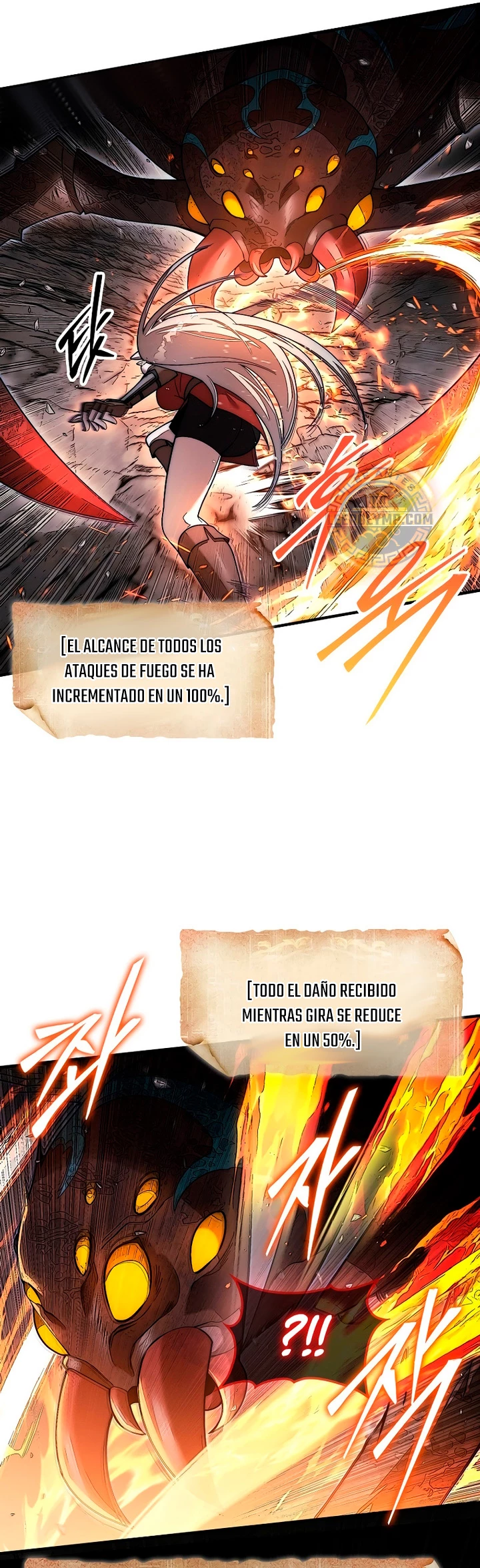 La 31ma pieza revierte la situación Capitulo 54 página 6