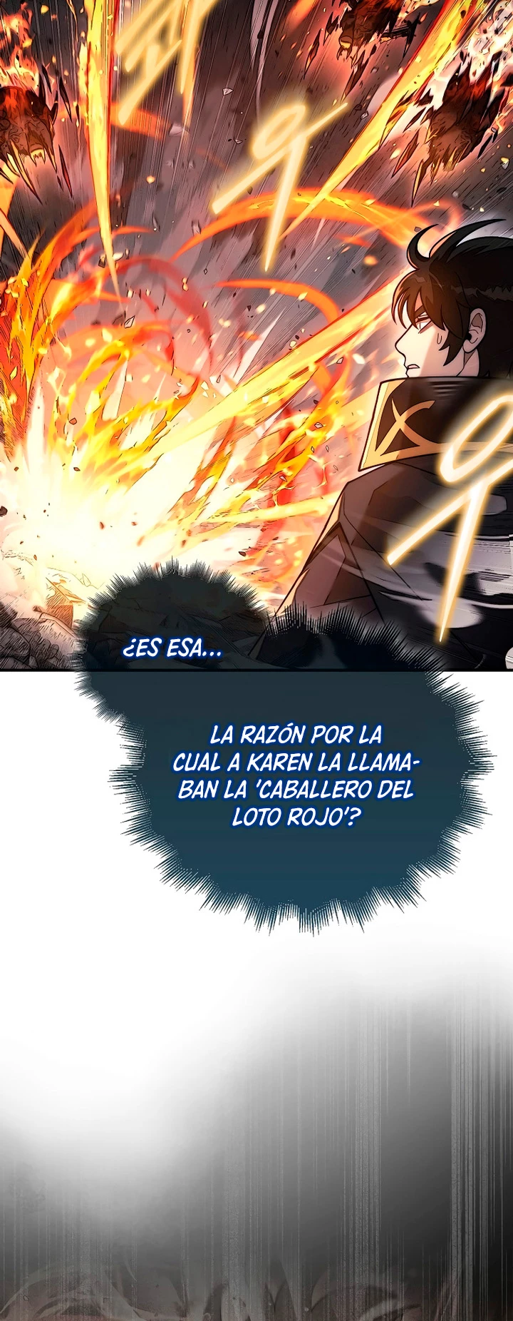 La 31ma pieza revierte la situación Capitulo 54 página 8