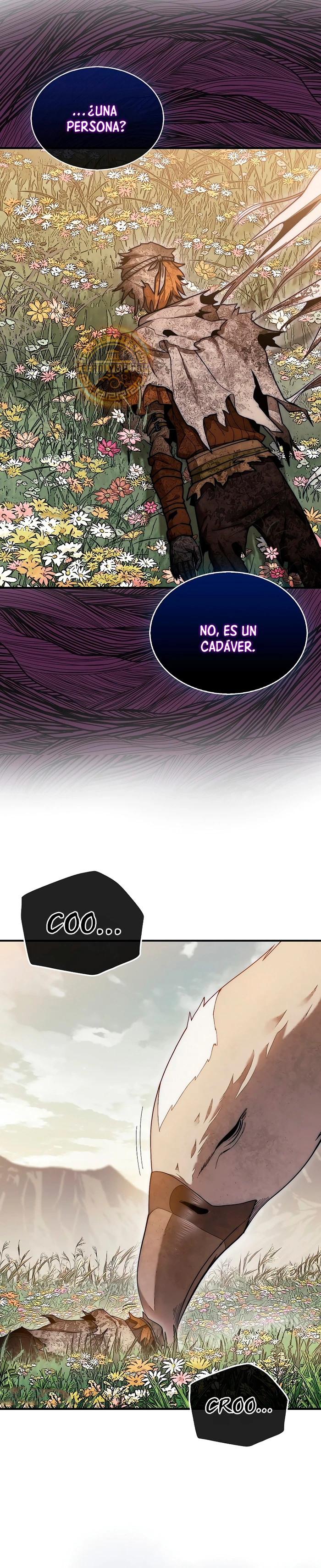 La 31ma pieza revierte la situación Capitulo 55 página 13