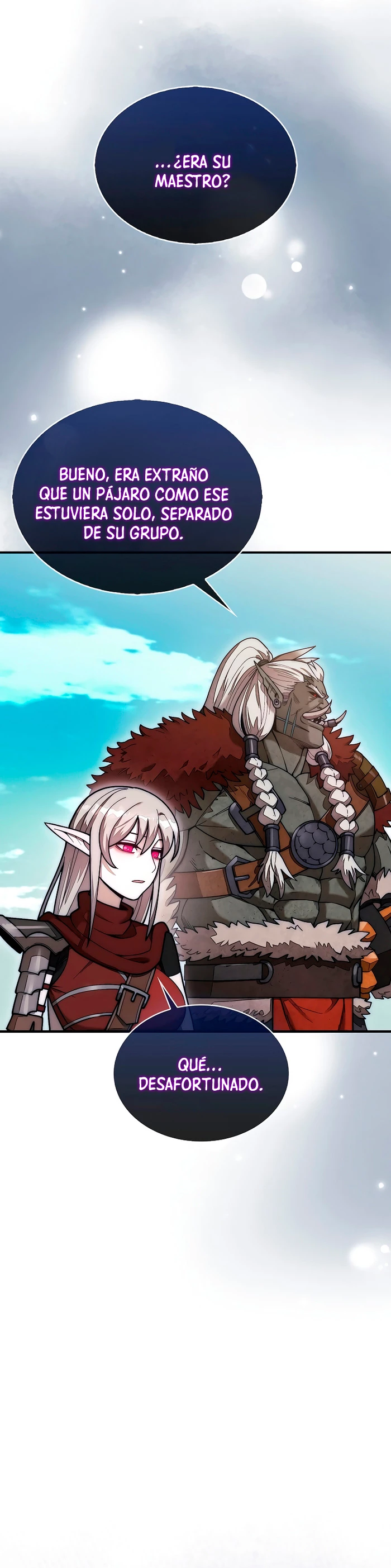 La 31ma pieza revierte la situación Capitulo 55 página 14