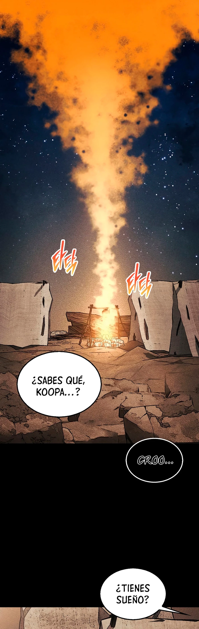 La 31ma pieza revierte la situación Capitulo 55 página 20
