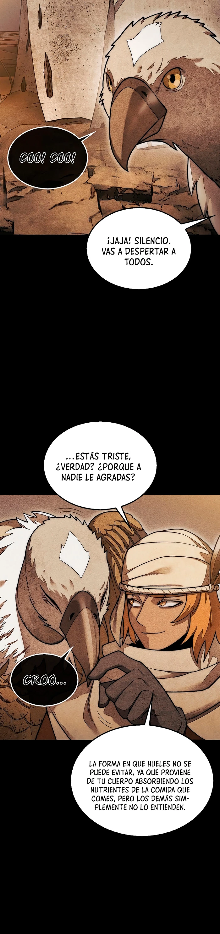 La 31ma pieza revierte la situación Capitulo 55 página 21