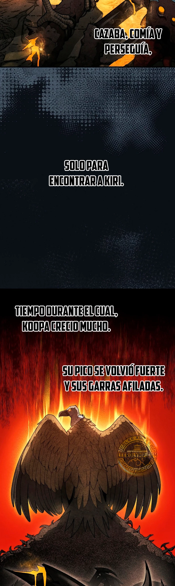 La 31ma pieza revierte la situación Capitulo 55 página 28