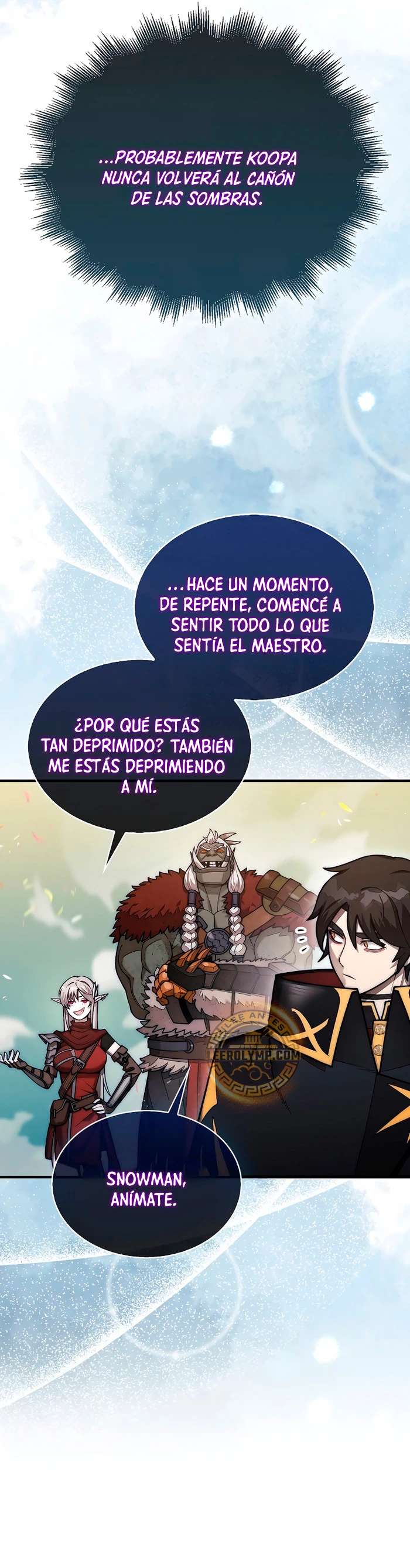 La 31ma pieza revierte la situación Capitulo 55 página 45