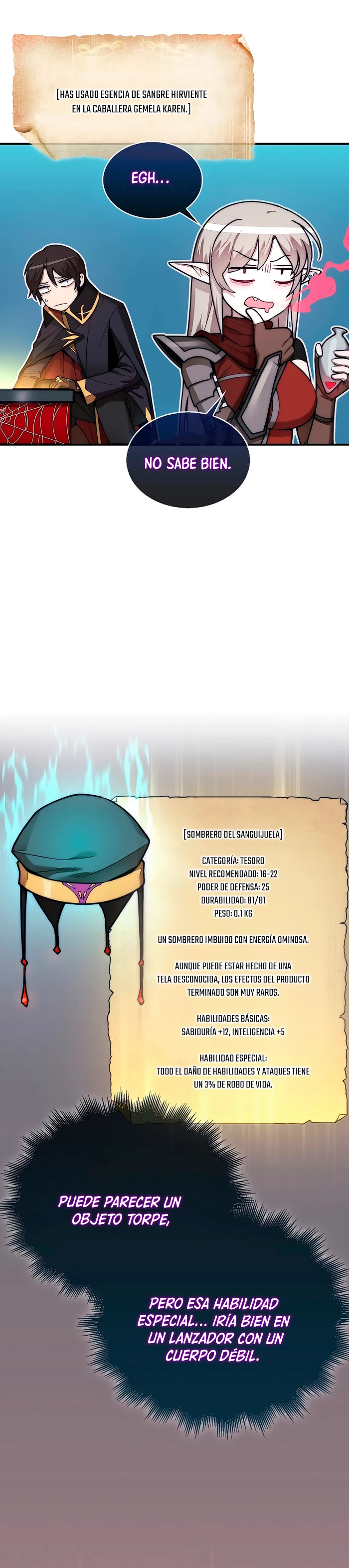 La 31ma pieza revierte la situación Capitulo 55 página 49