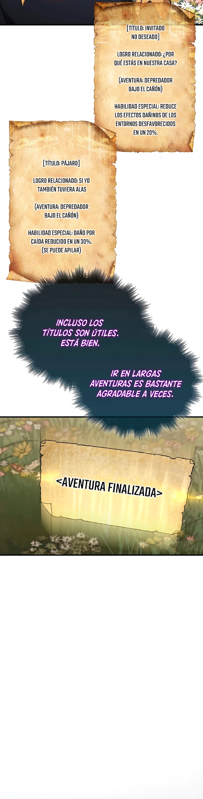 La 31ma pieza revierte la situación Capitulo 55 página 52