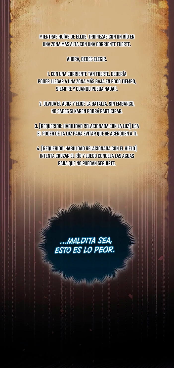 La 31ma pieza revierte la situación Capitulo 56 página 12