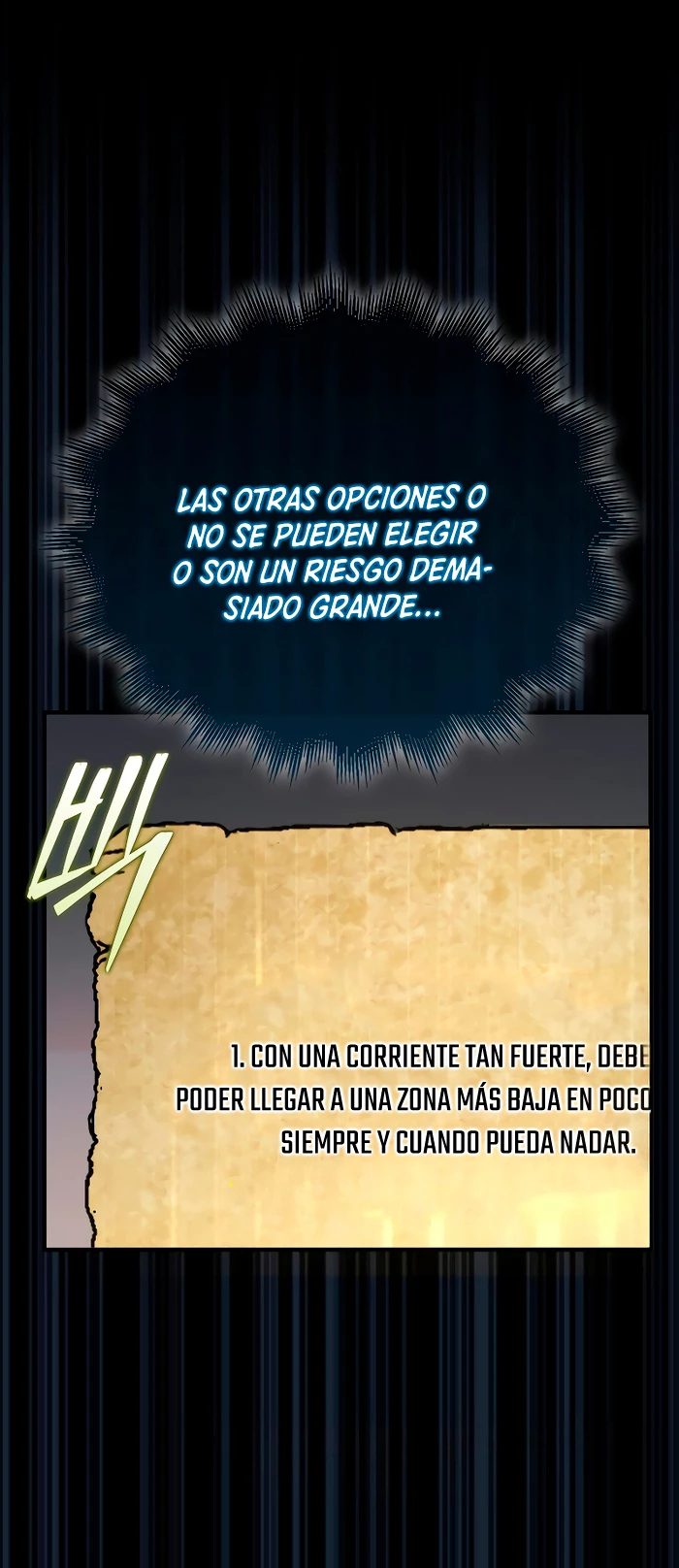 La 31ma pieza revierte la situación Capitulo 56 página 14