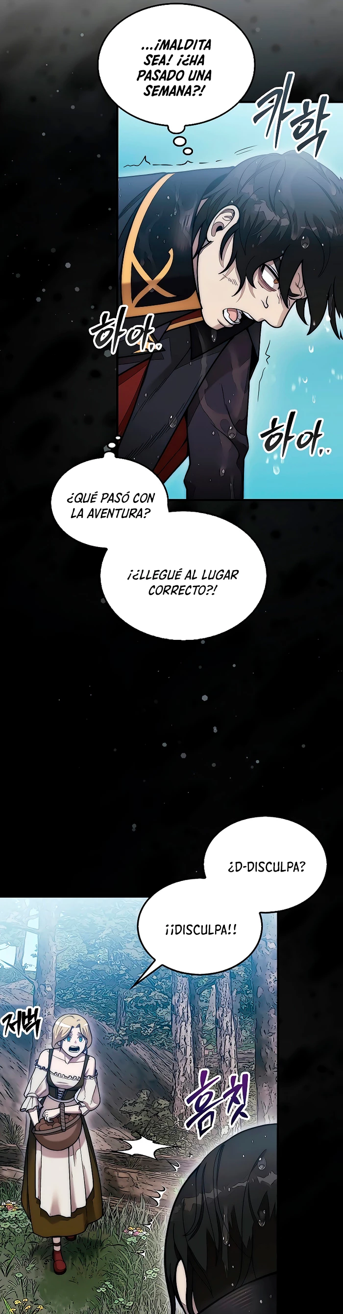 La 31ma pieza revierte la situación Capitulo 56 página 18