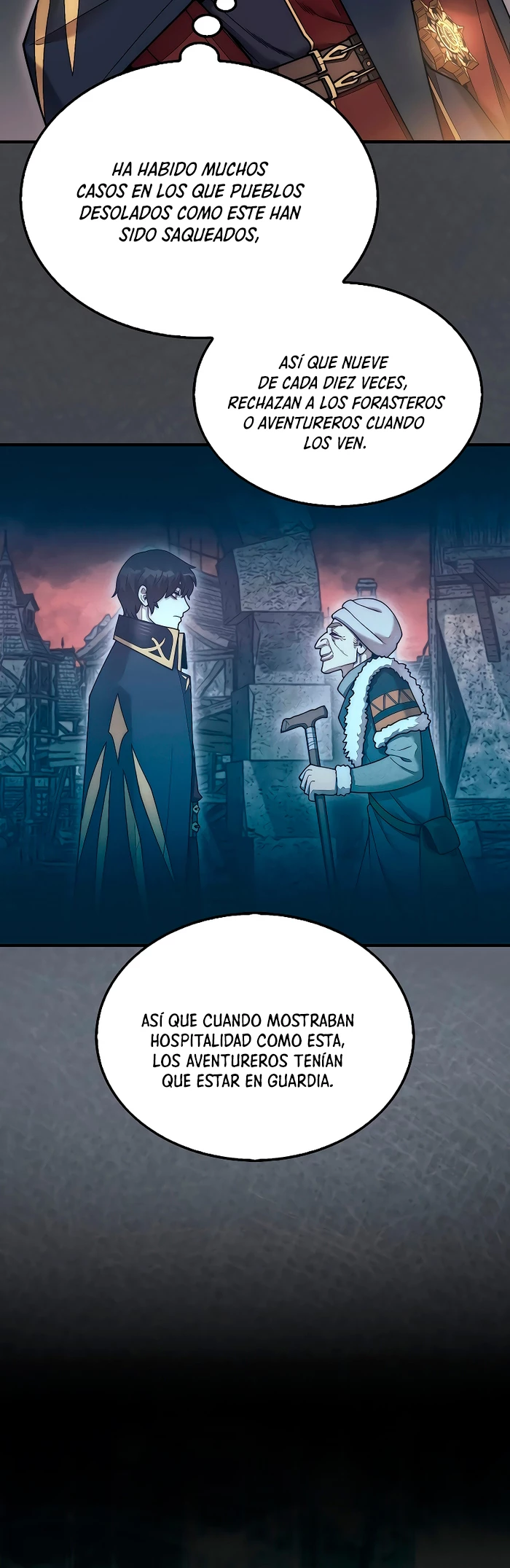 La 31ma pieza revierte la situación Capitulo 56 página 3