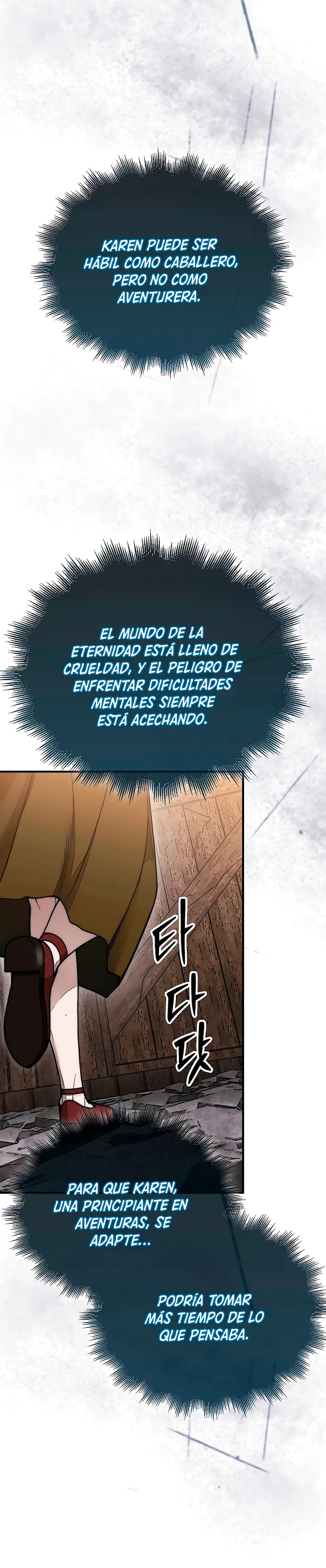 La 31ma pieza revierte la situación Capitulo 56 página 30