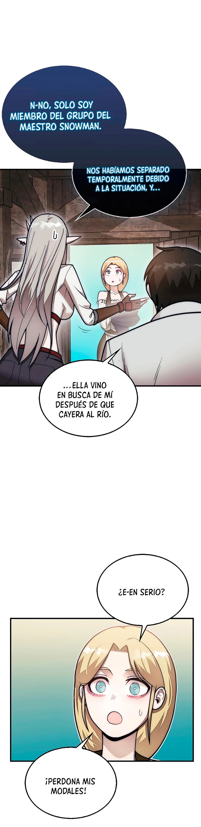 La 31ma pieza revierte la situación Capitulo 56 página 33
