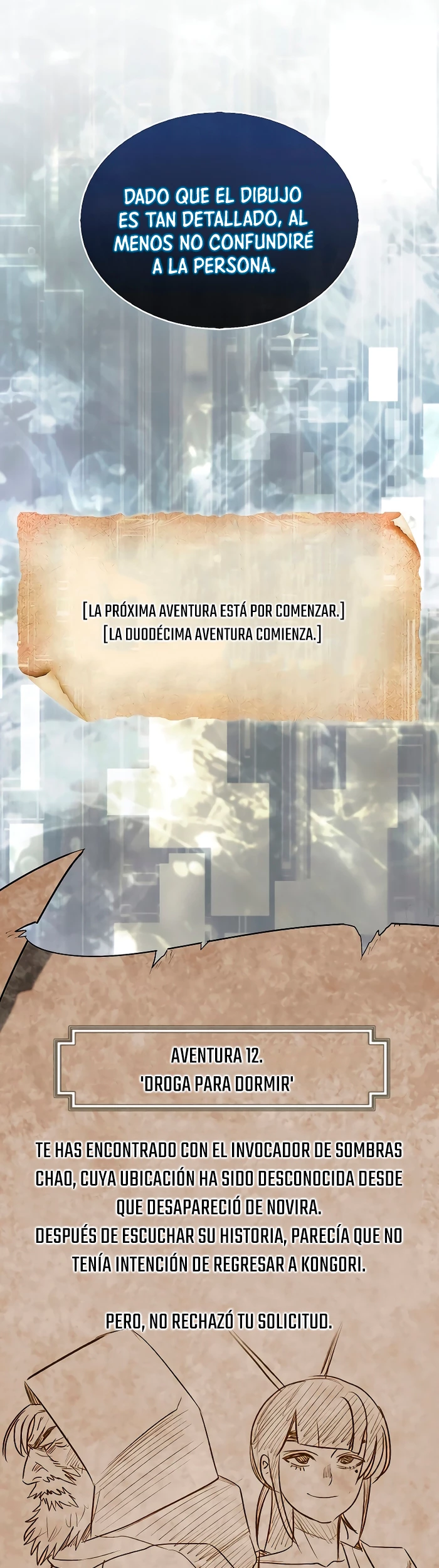 La 31ma pieza revierte la situación Capitulo 56 página 40