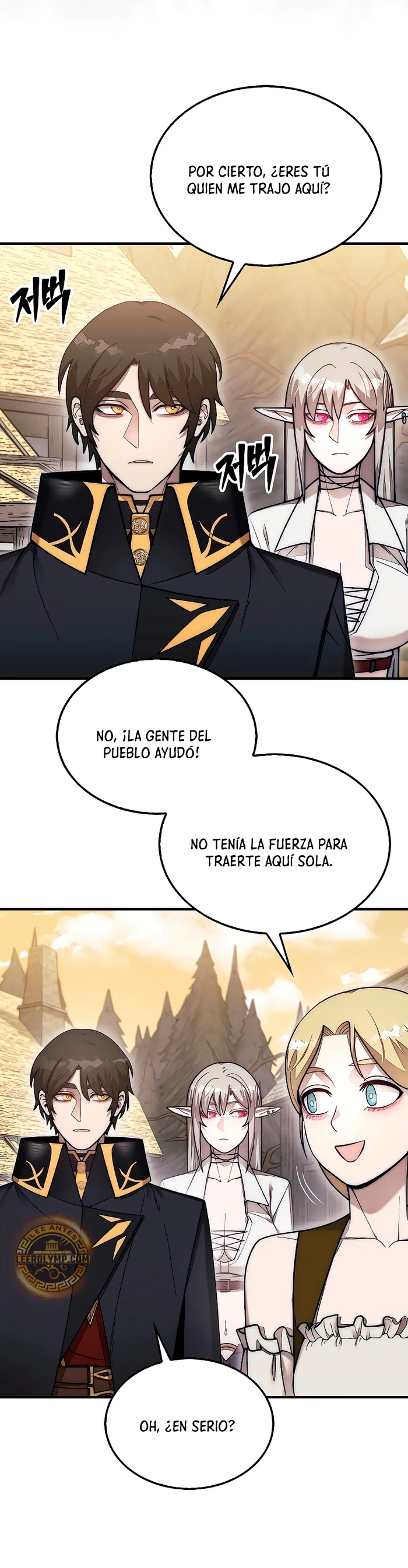 La 31ma pieza revierte la situación Capitulo 56 página 42