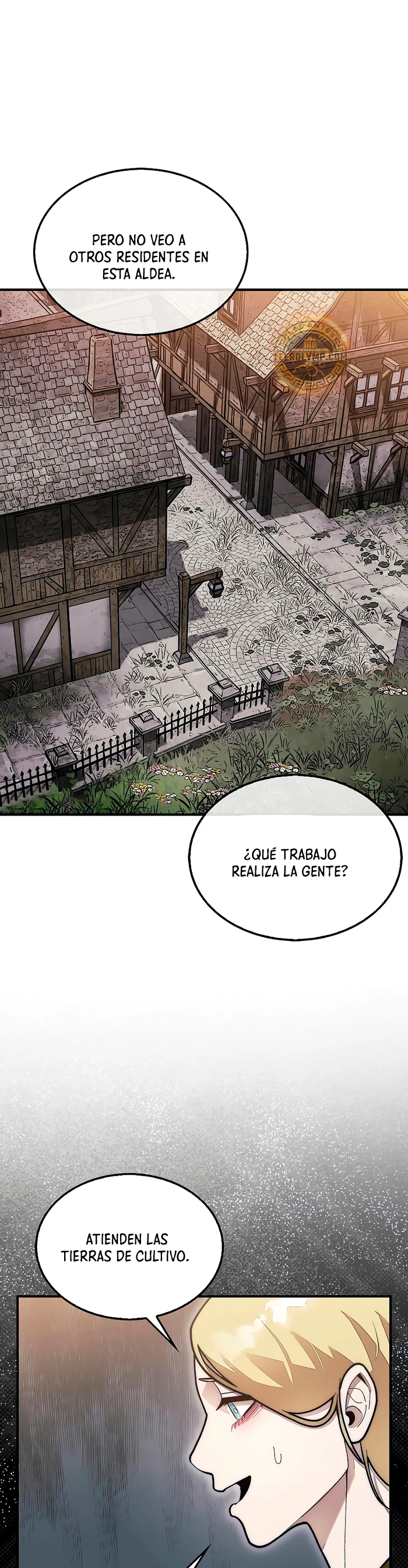 La 31ma pieza revierte la situación Capitulo 56 página 43