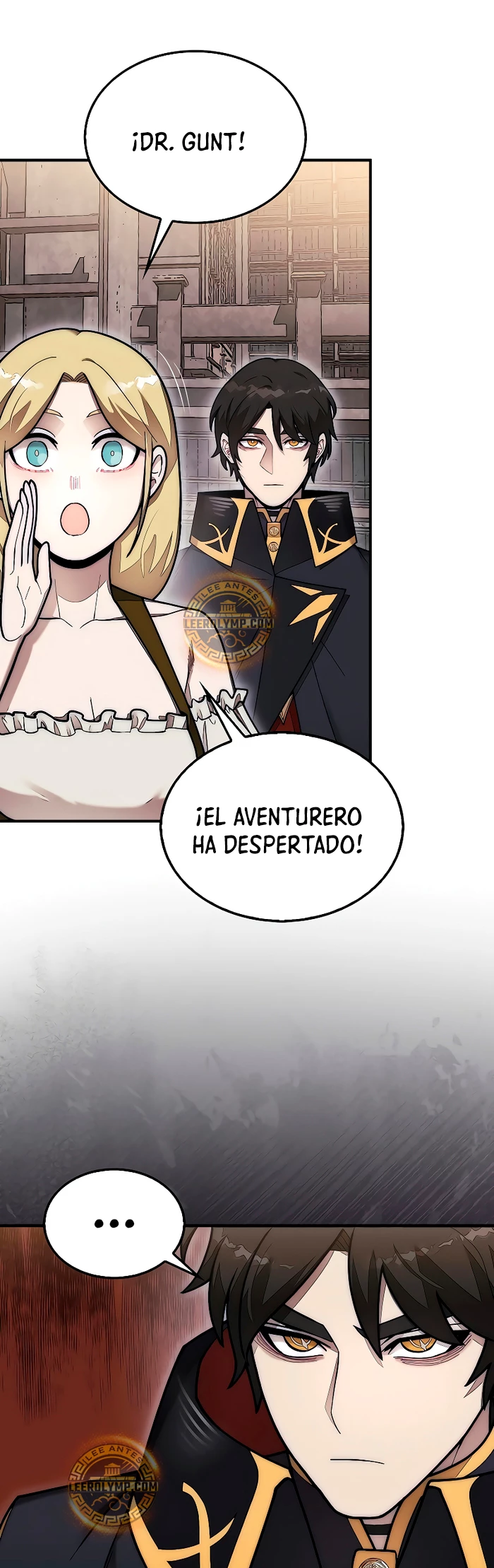 La 31ma pieza revierte la situación Capitulo 56 página 50