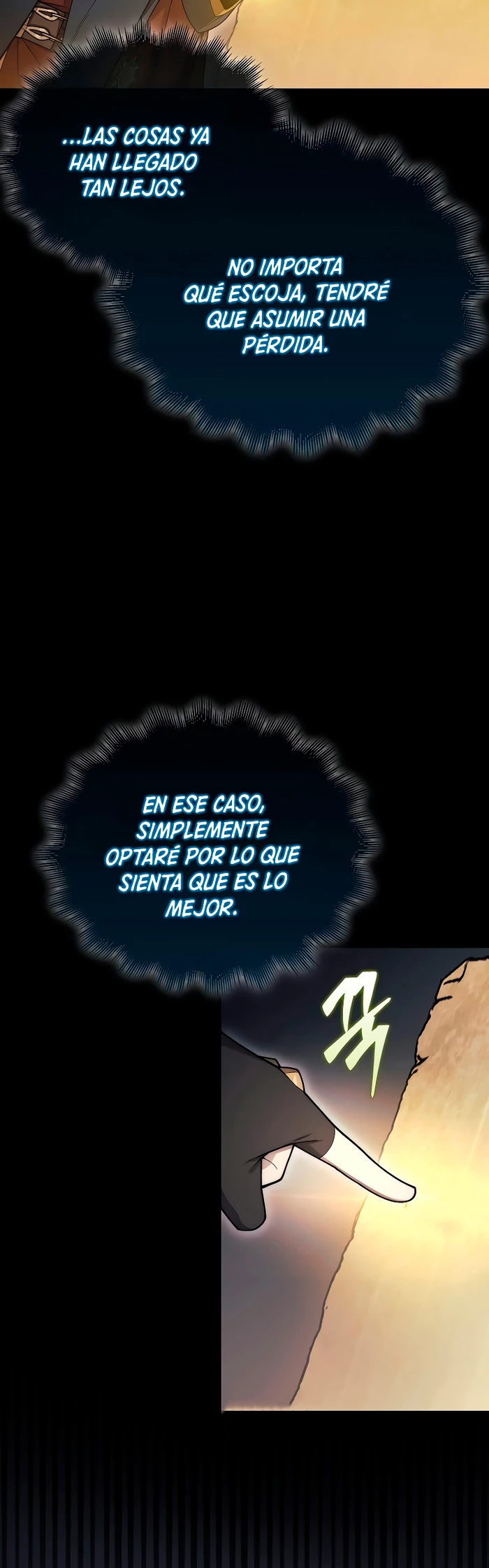 La 31ma pieza revierte la situación Capitulo 56 página 9