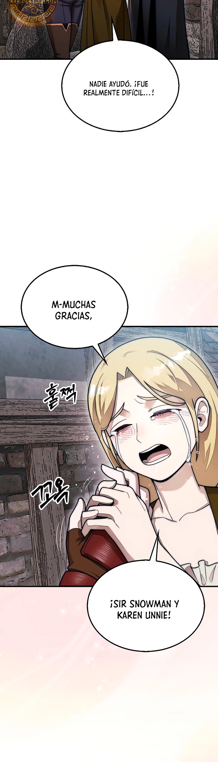 La 31ma pieza revierte la situación Capitulo 57 página 13