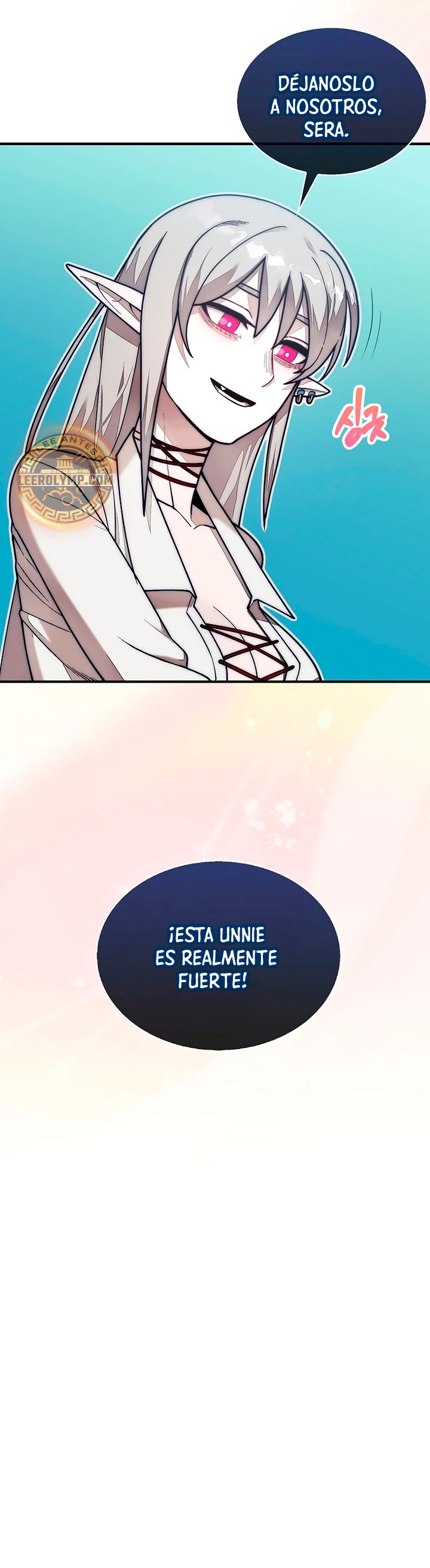 La 31ma pieza revierte la situación Capitulo 57 página 14